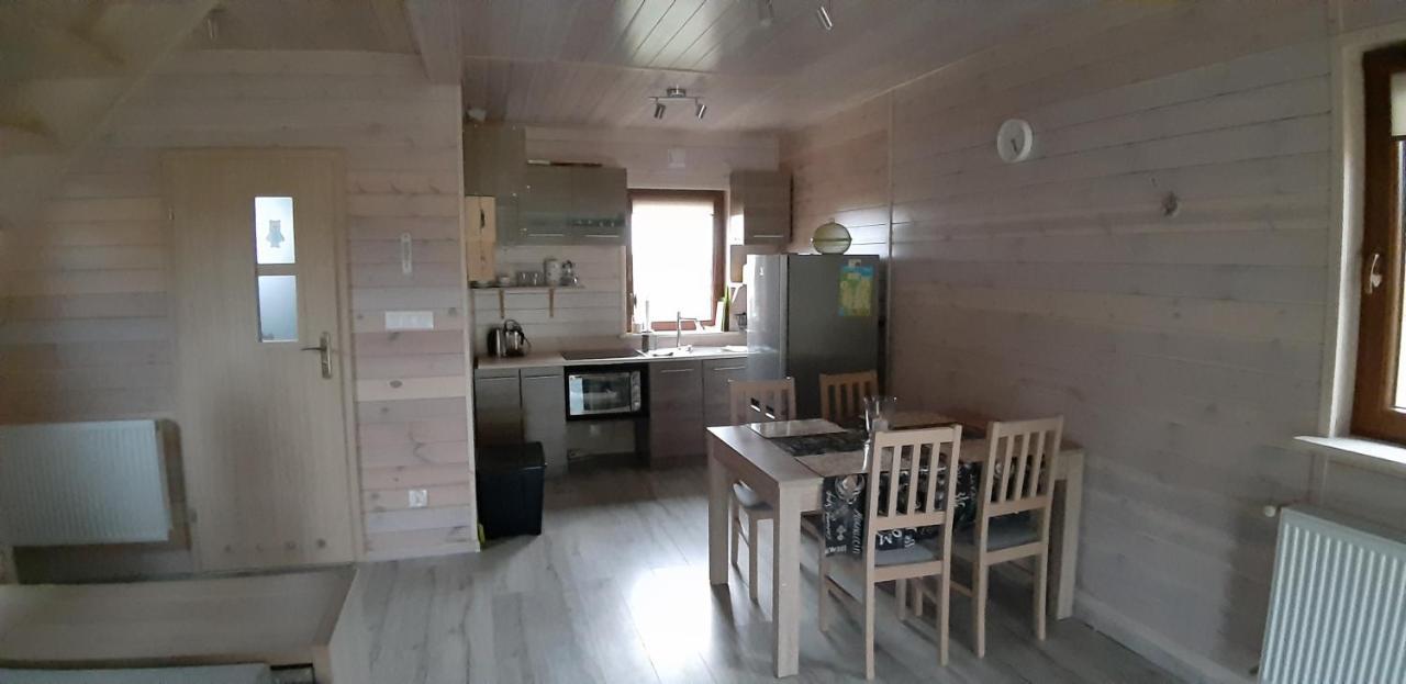 Przytulny Domek Darlowo Bagian luar foto